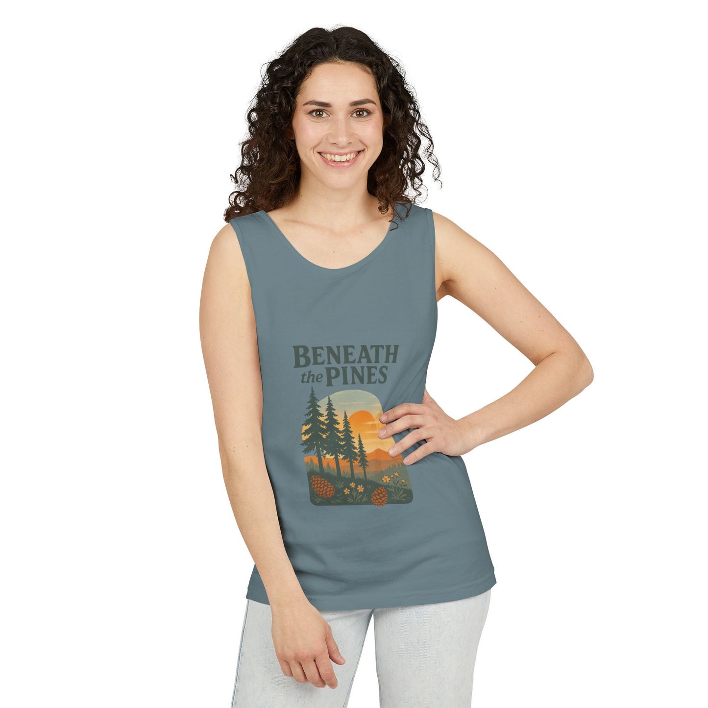 Beneath the Pines Tank