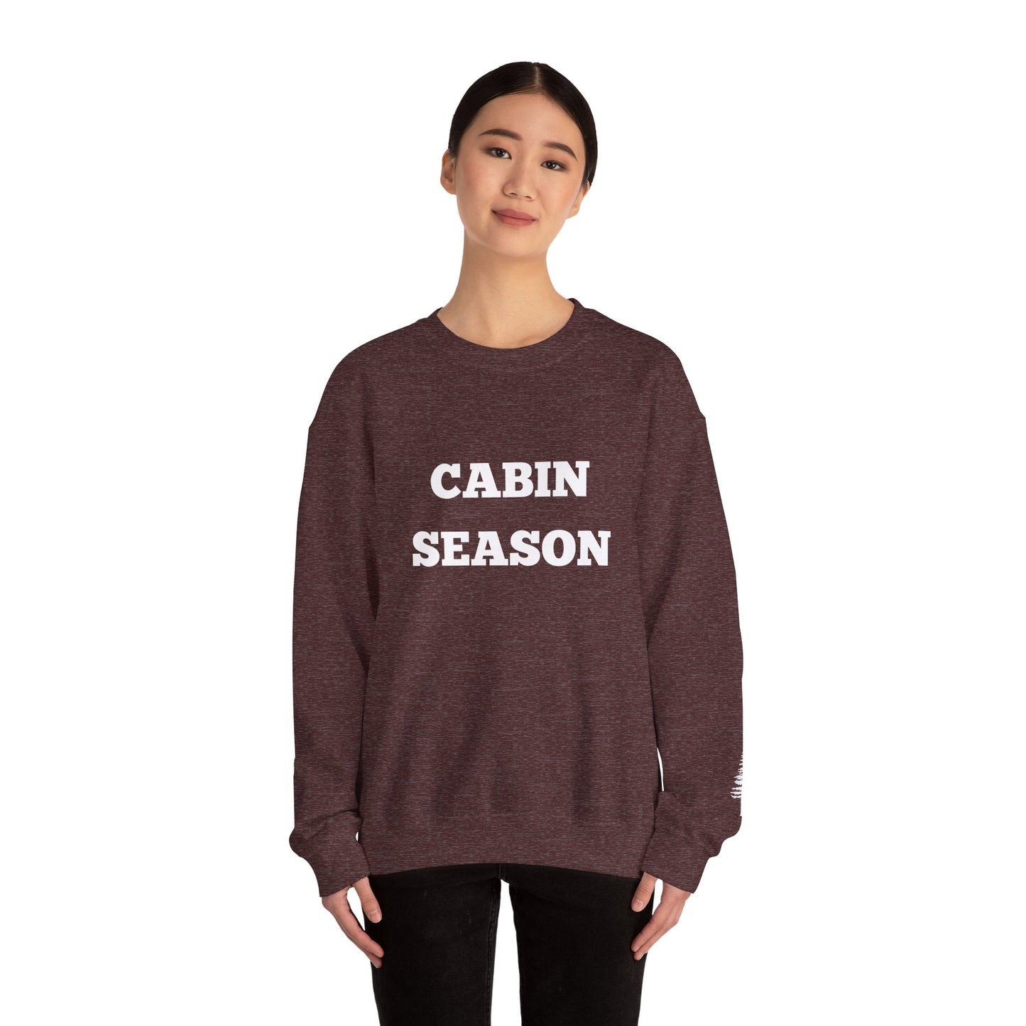 Cabin Season Sweater
