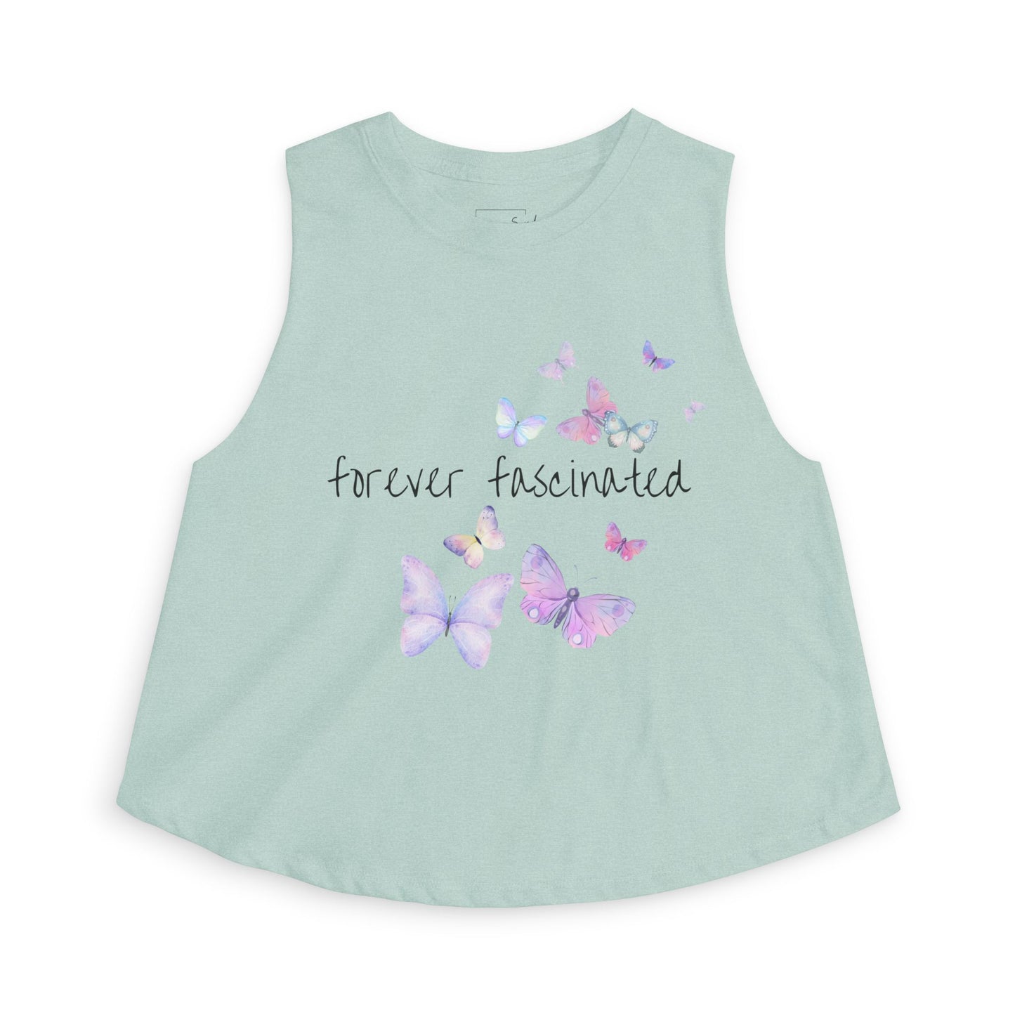 Forever Fascinated Crop Top