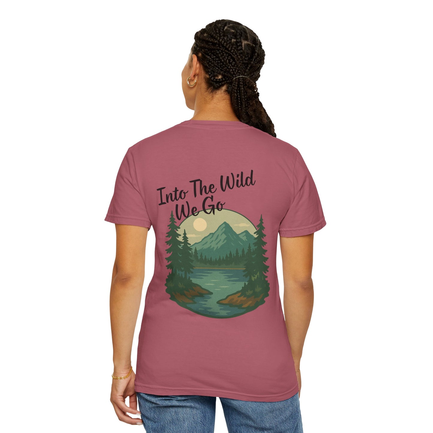 Into The Wild T-Shirt