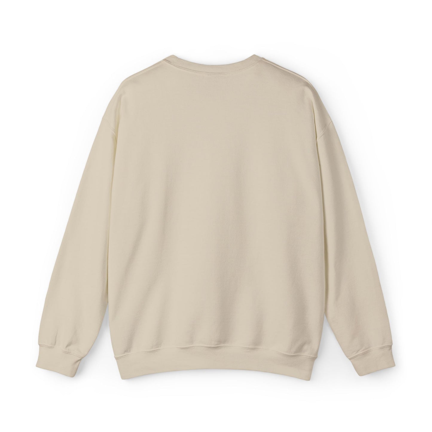 Woodland Friends Embroidered Sweatshirt
