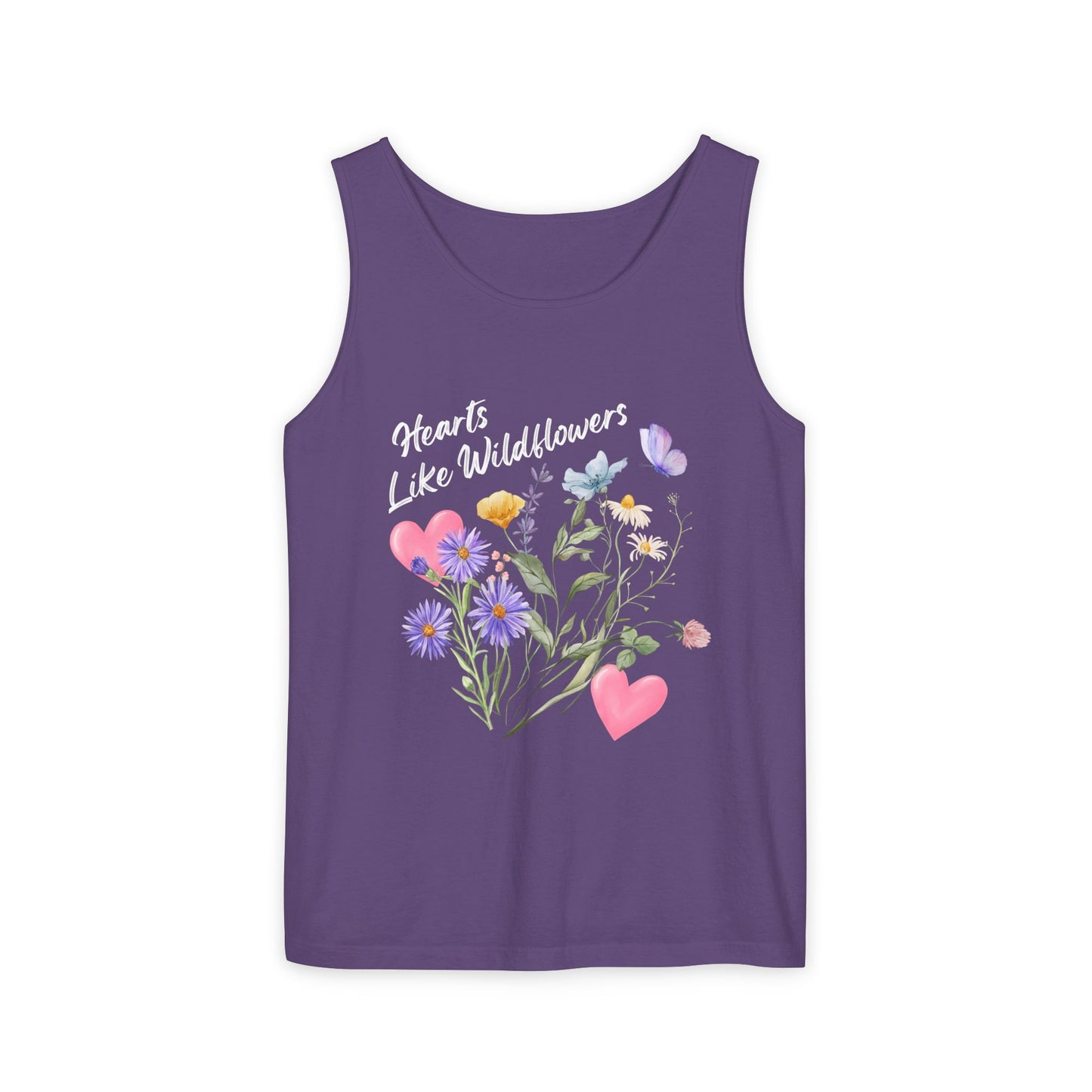 Hearts Like Wildflowers Tank
