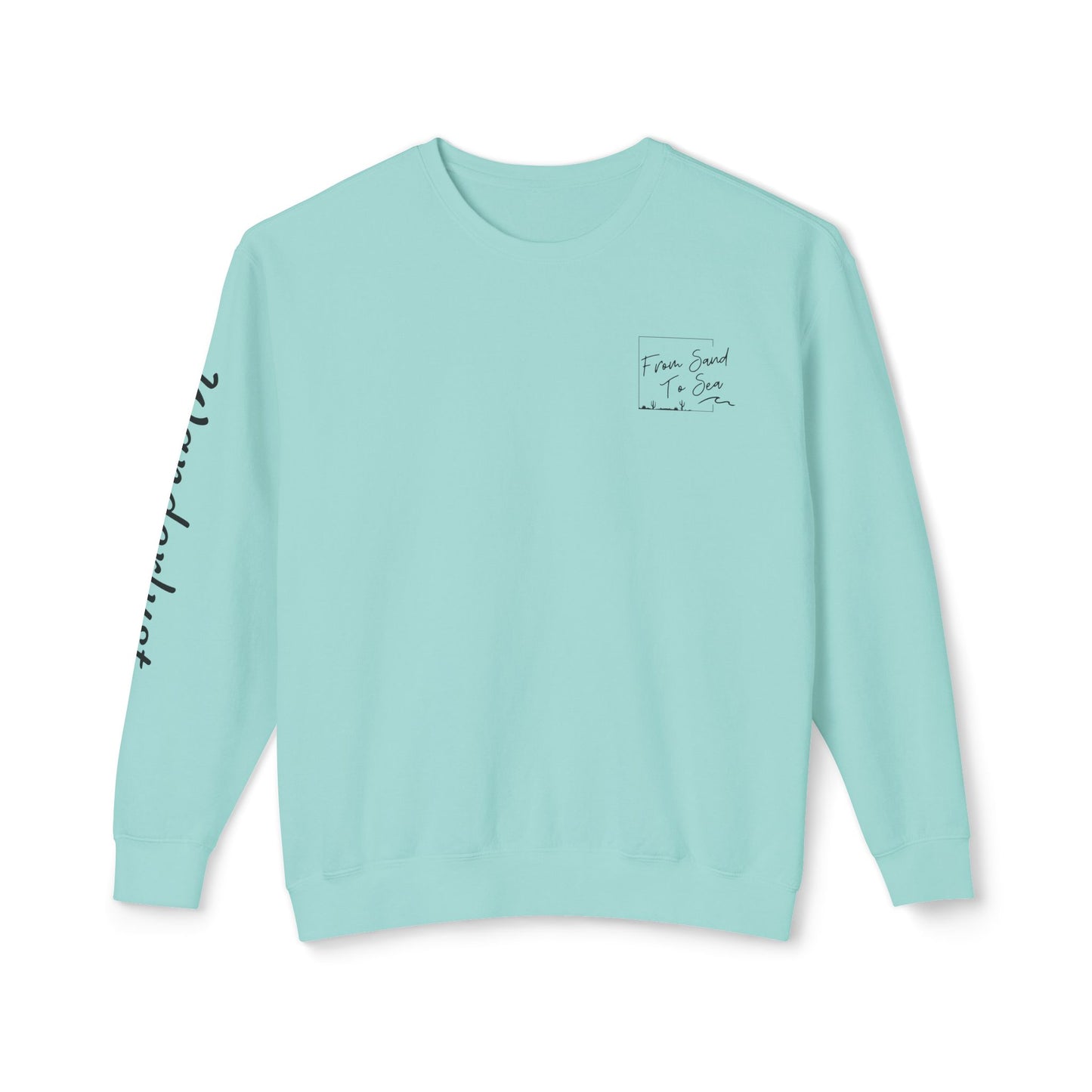 Wanderlust Long Sleeve Shirt