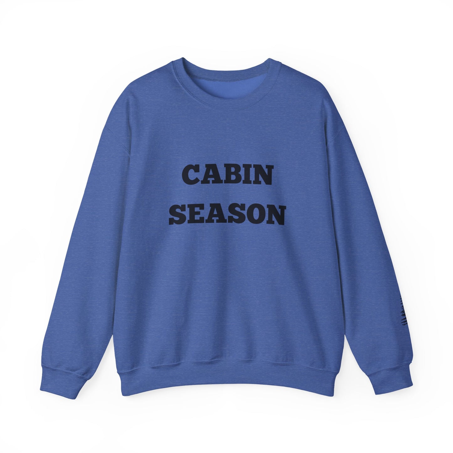 Cabin Season Sweater