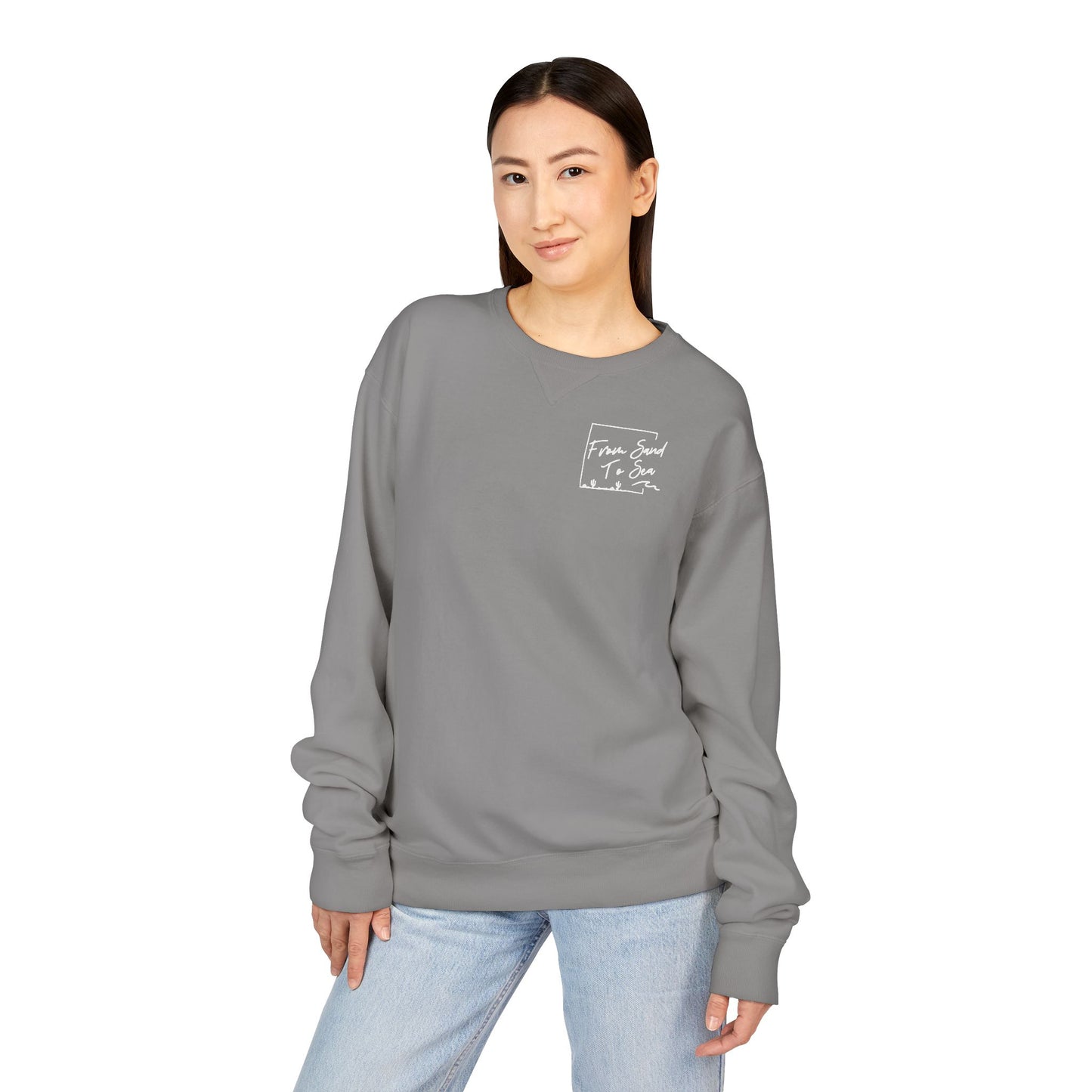 Northern Lights Crewneck Sweatshirt