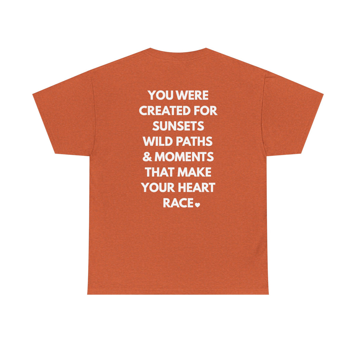 Created For Sunsets T-Shirt