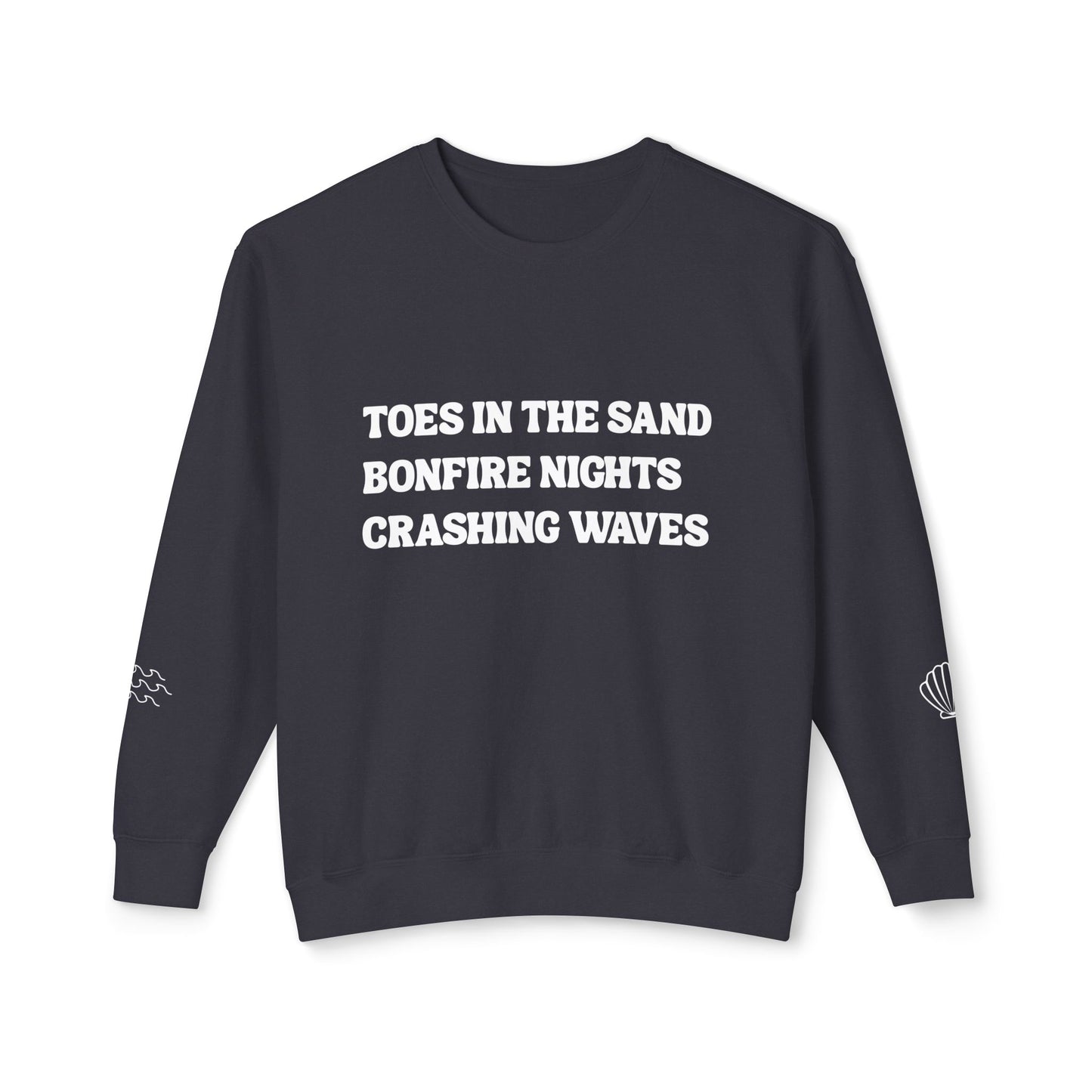 Bonfire Nights Sweater