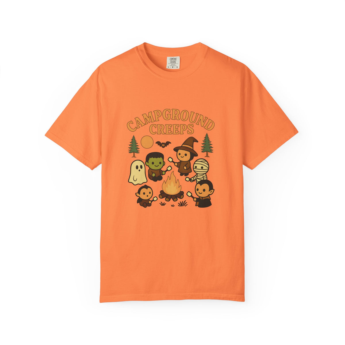 Campground Creeps T-Shirt