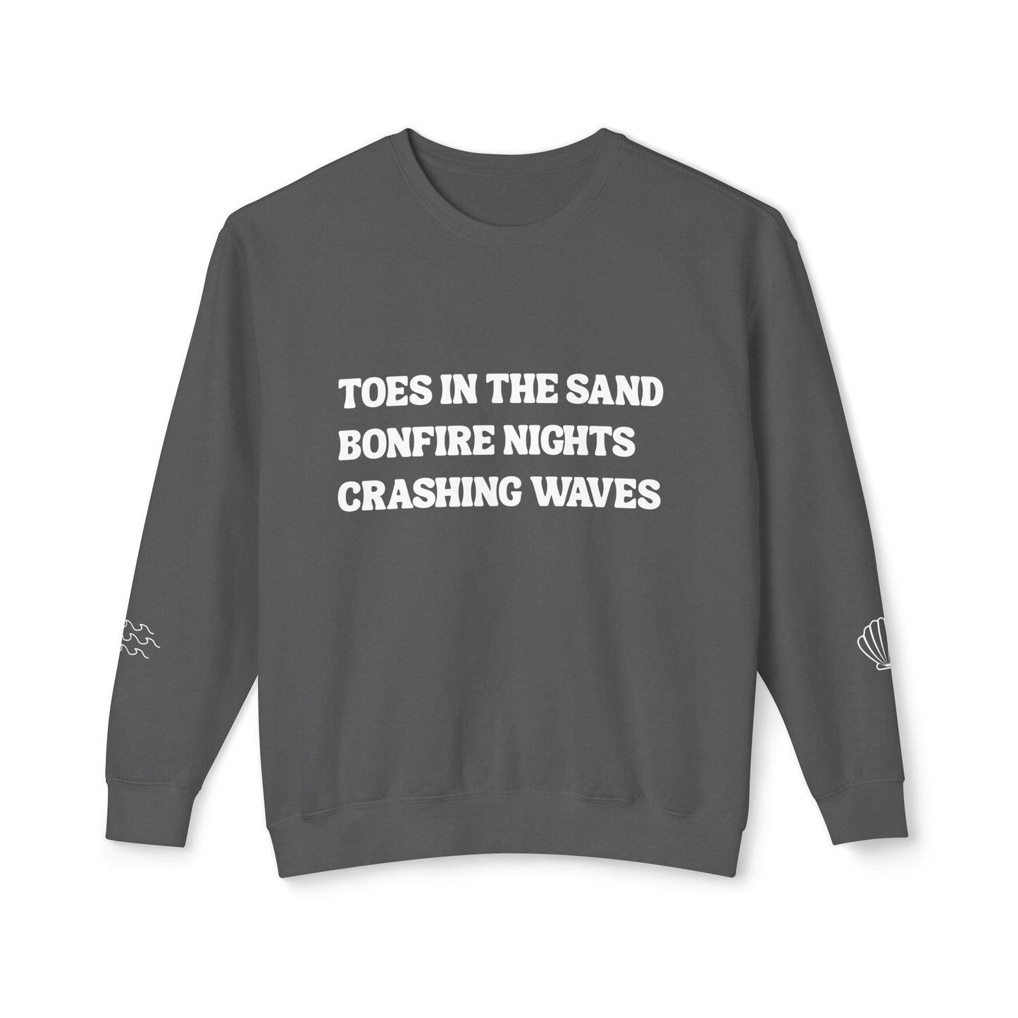Bonfire Nights Sweater