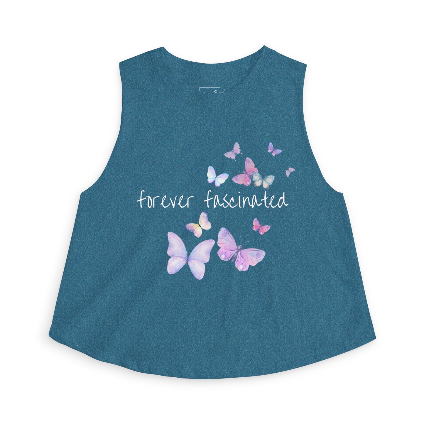 Forever Fascinated Crop Top