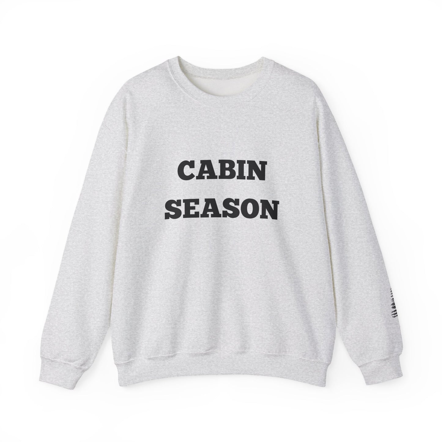Cabin Season Sweater