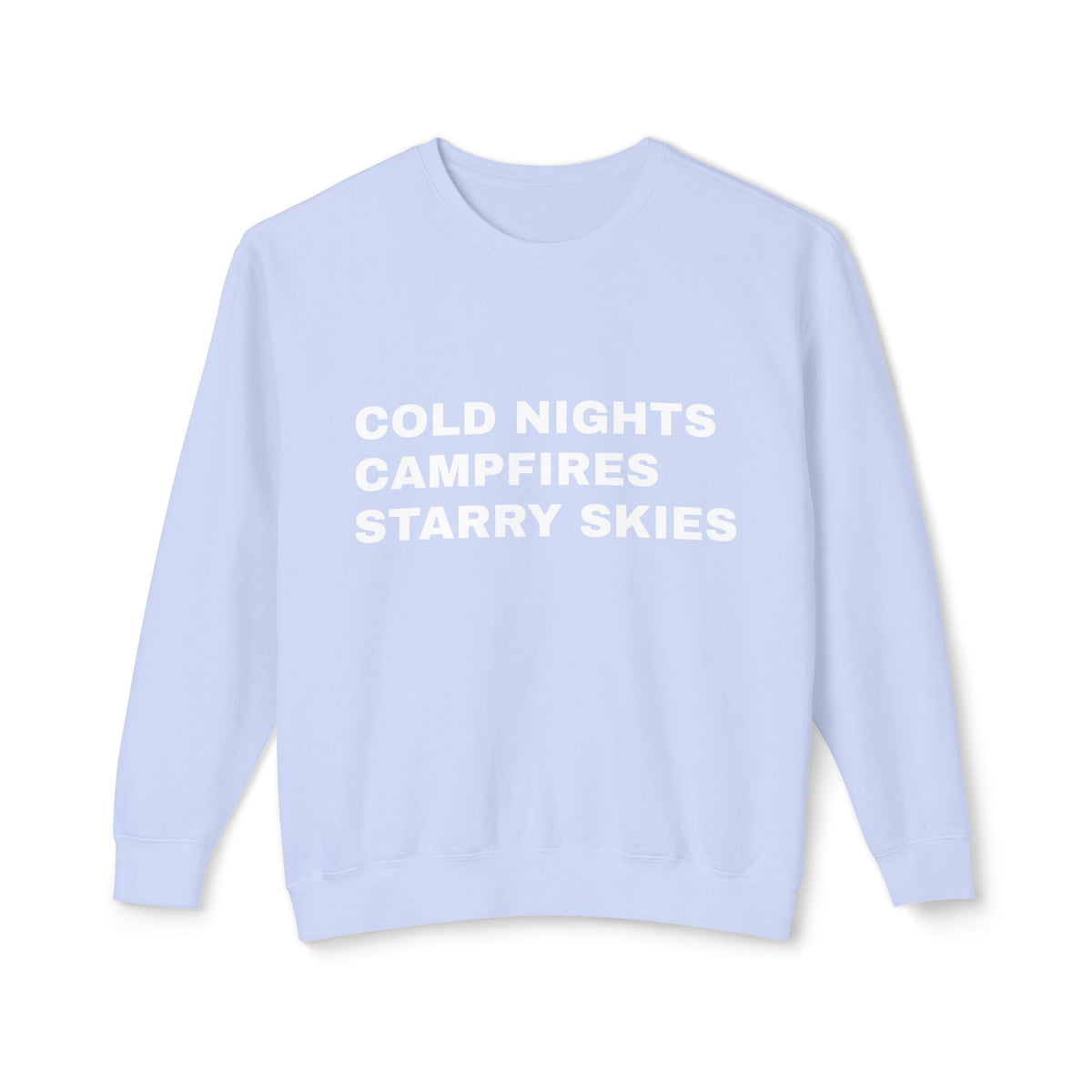 Cold Nights Sweater