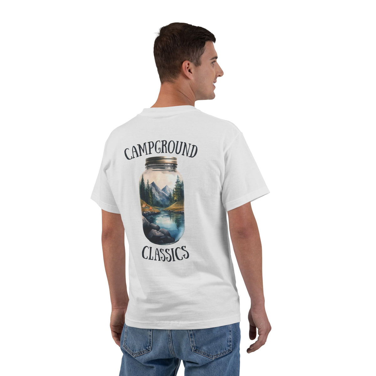 Campground Classics  T-Shirt