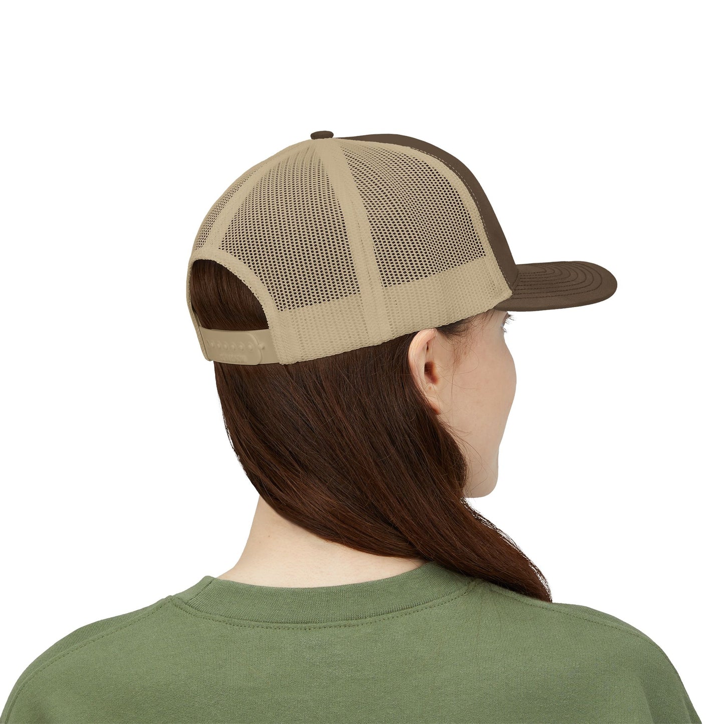 Snapback Trucker Hat