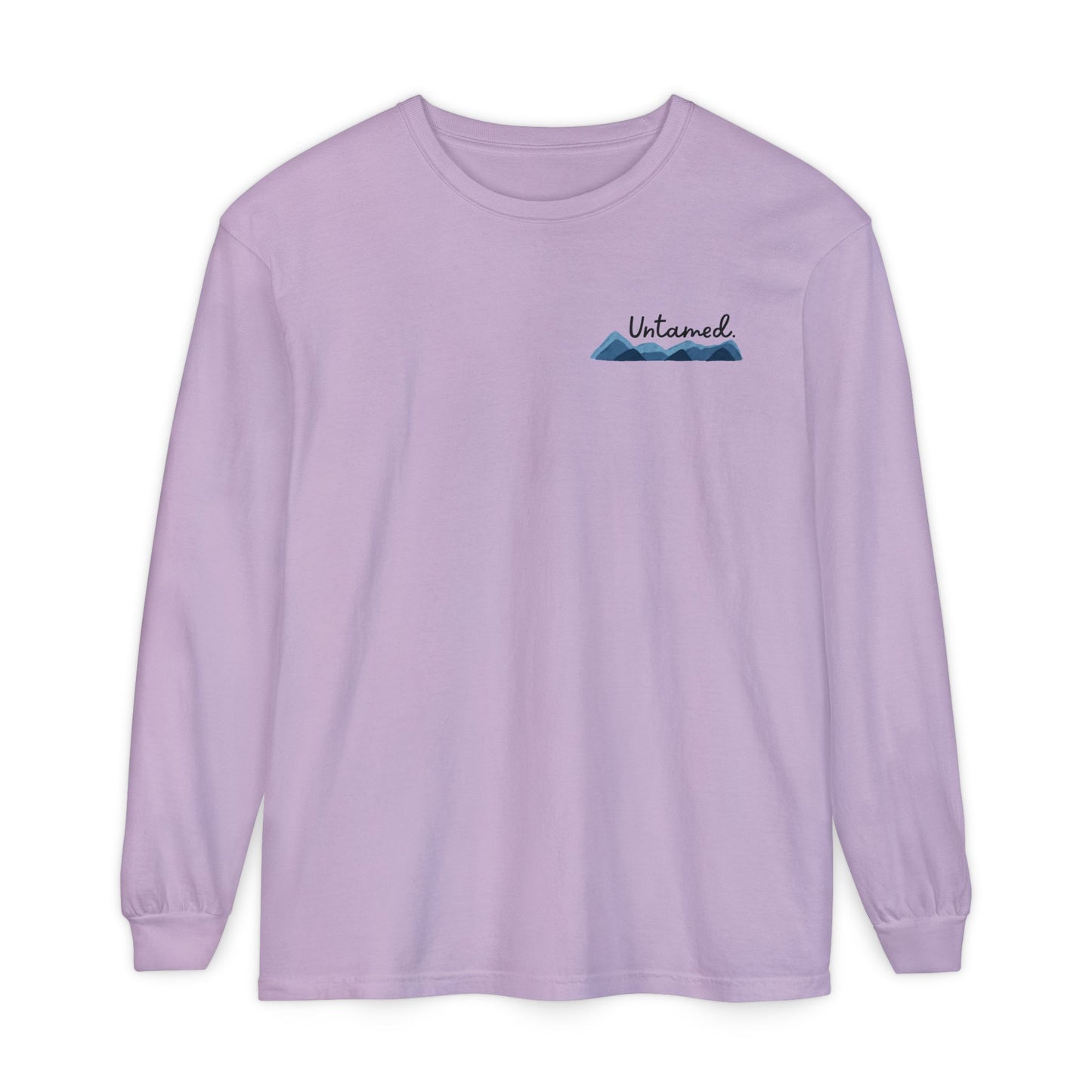 Untamed Long Sleeve Shirt