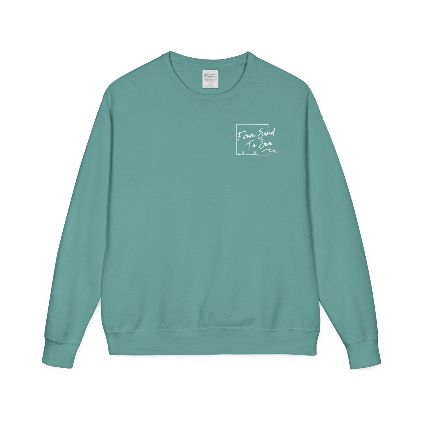 Northern Lights Crewneck Sweatshirt