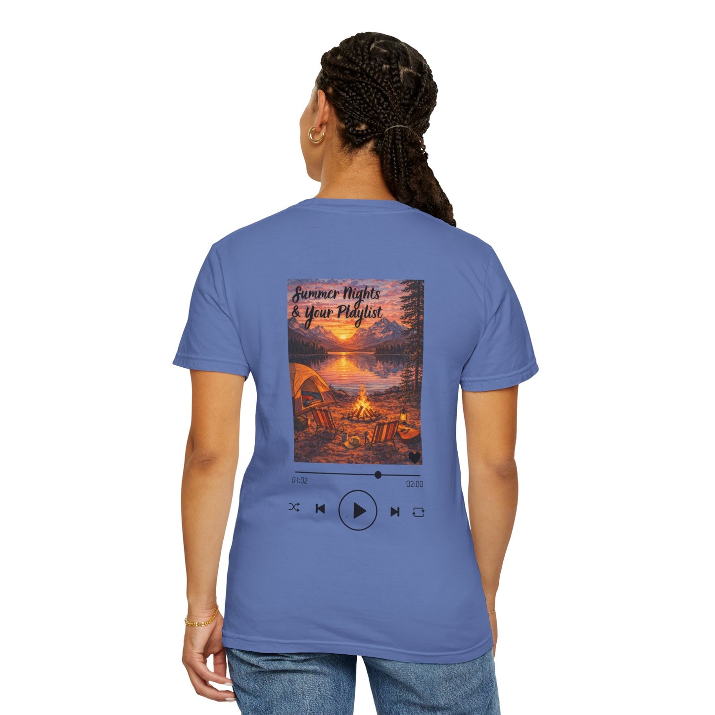 Summer Playlist T-Shirt