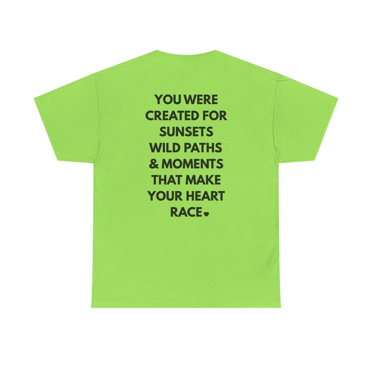 Created For Sunsets T-Shirt