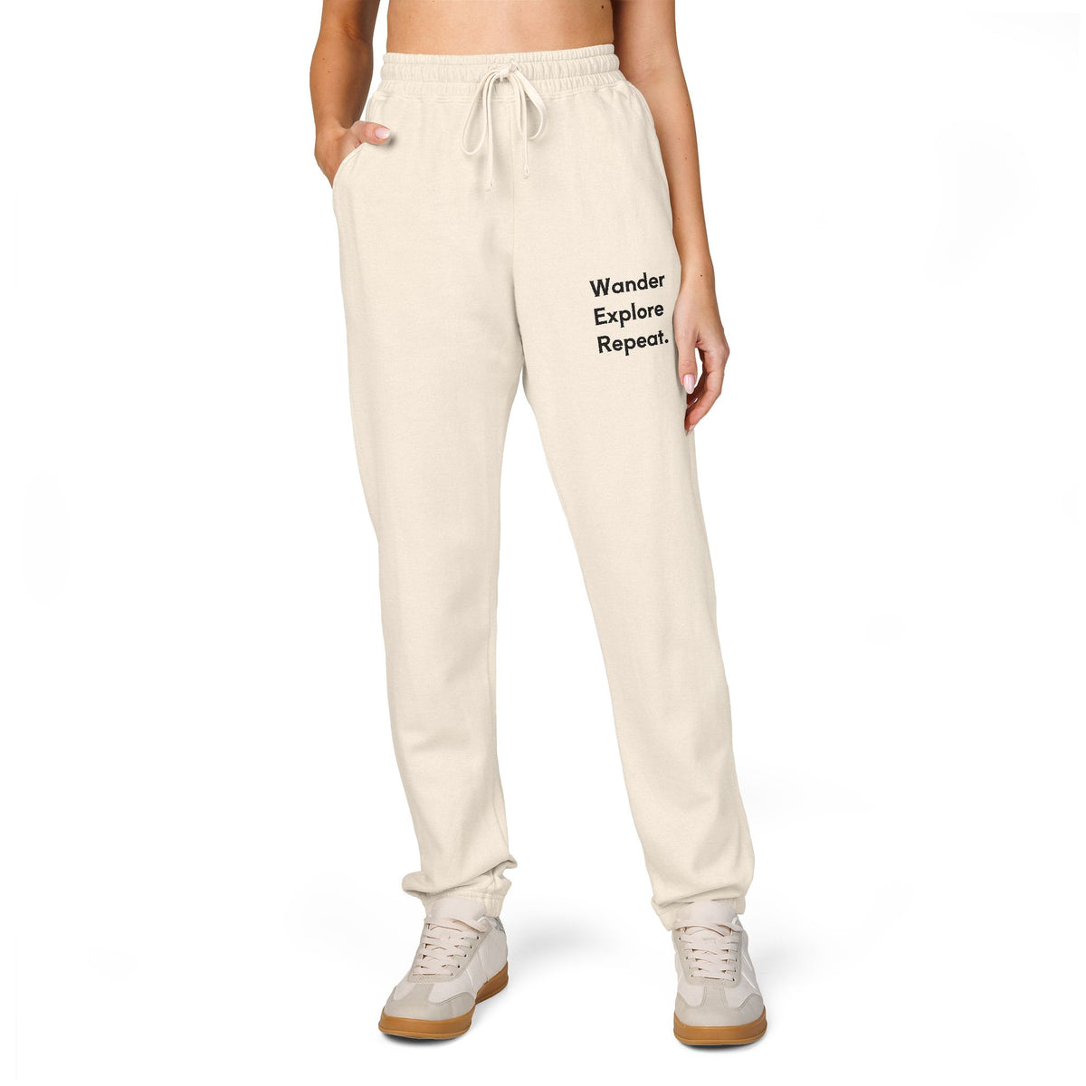 Wander Cotton Sweatpants