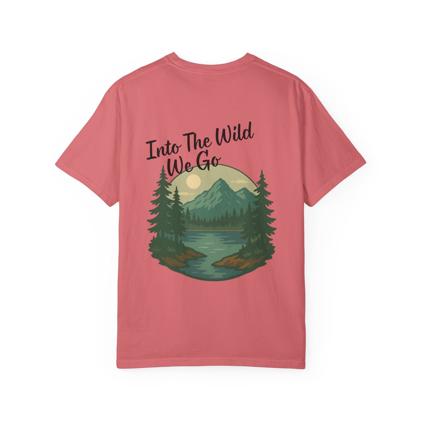 Into The Wild T-Shirt