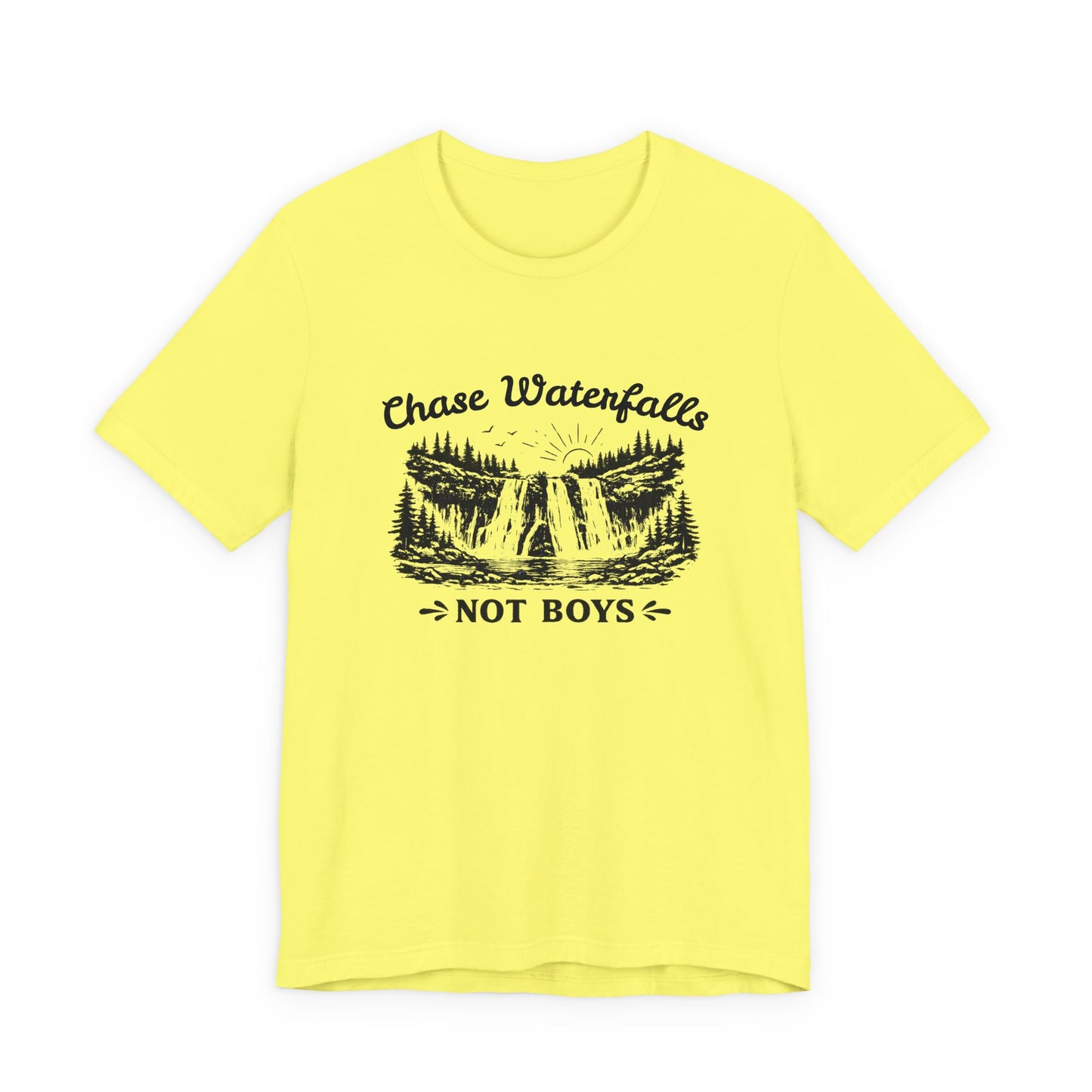 Chase Waterfalls T-Shirt