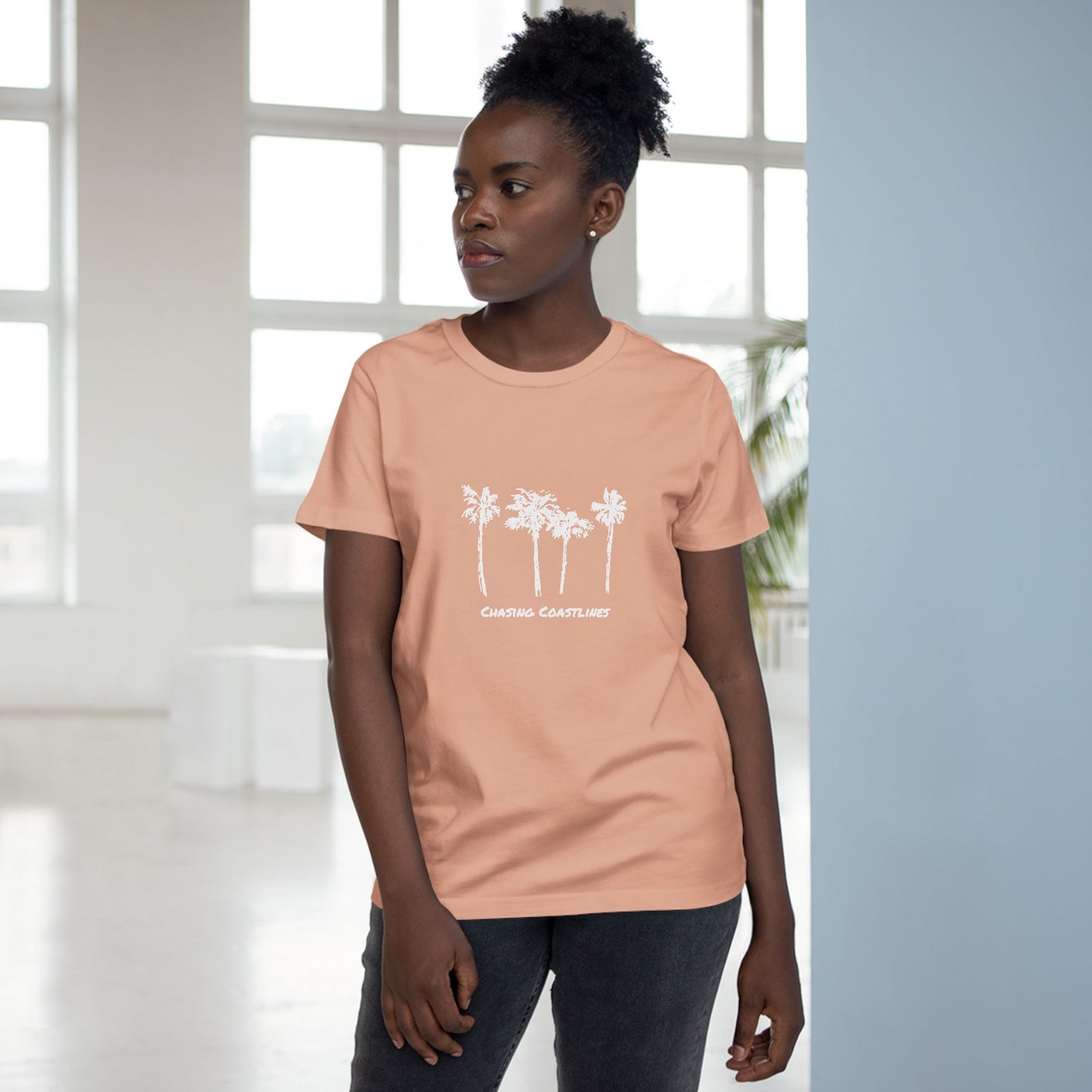 Chasing Coastlines T-Shirt