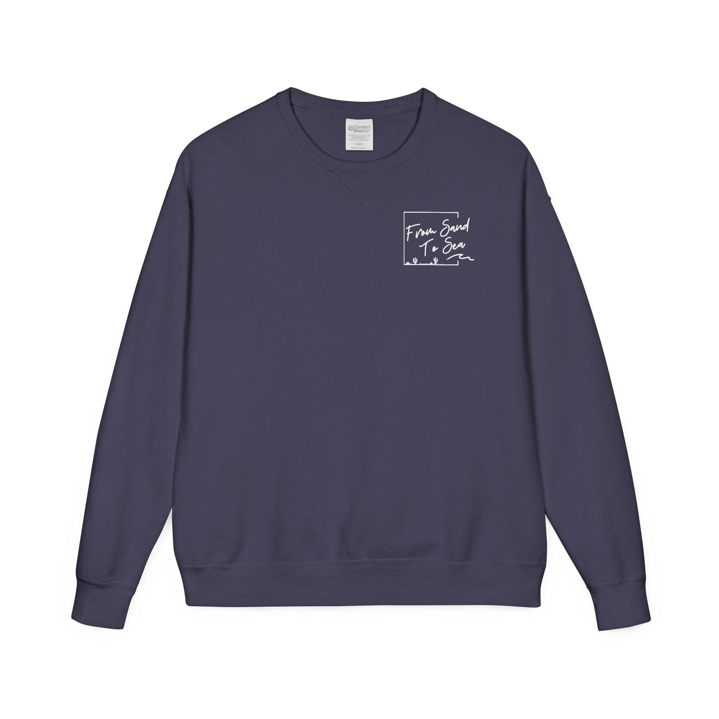 Northern Lights Crewneck Sweatshirt