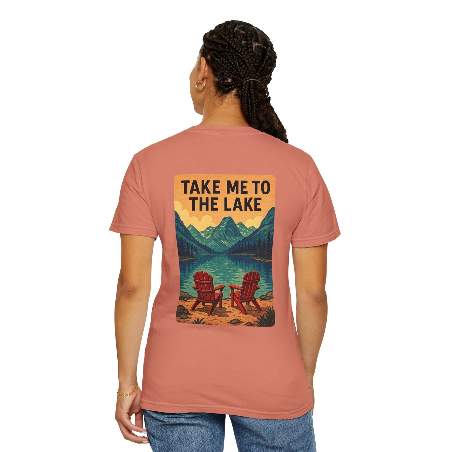 Take Me To The Lake T-Shirt