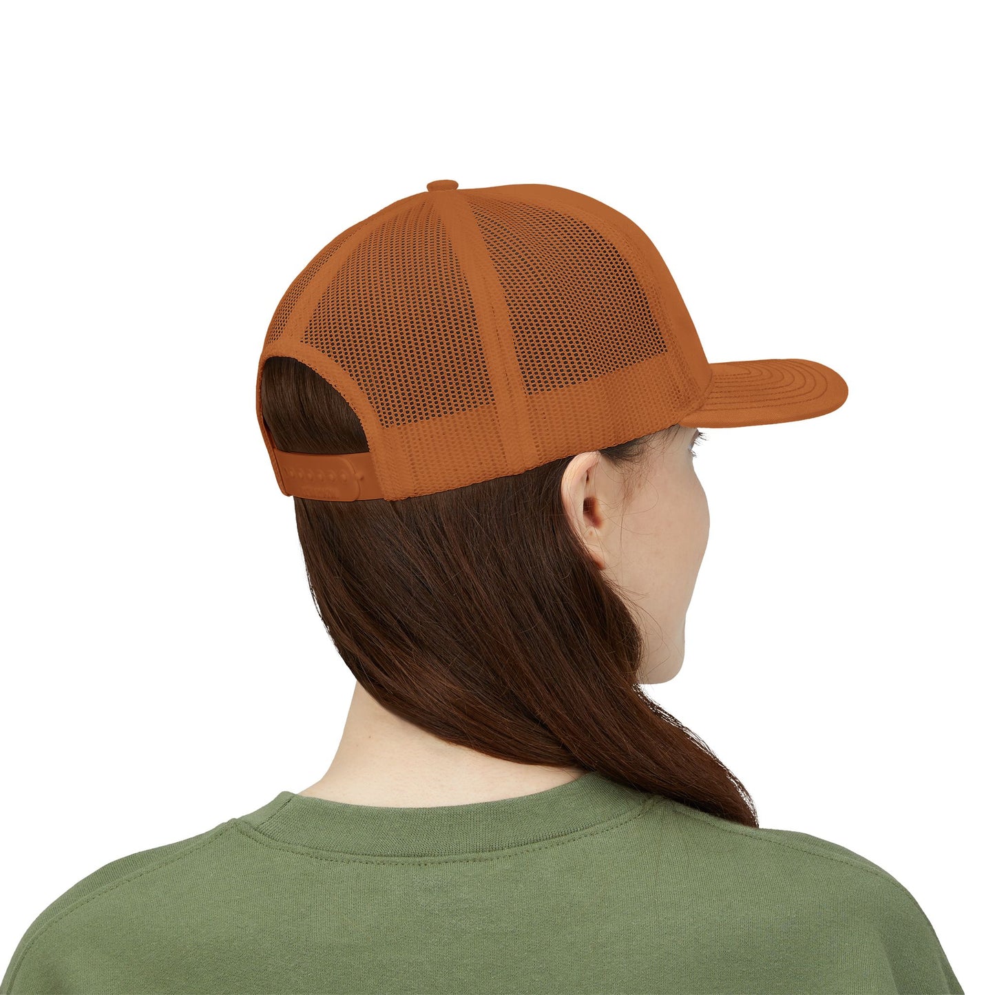 Snapback Trucker Hat