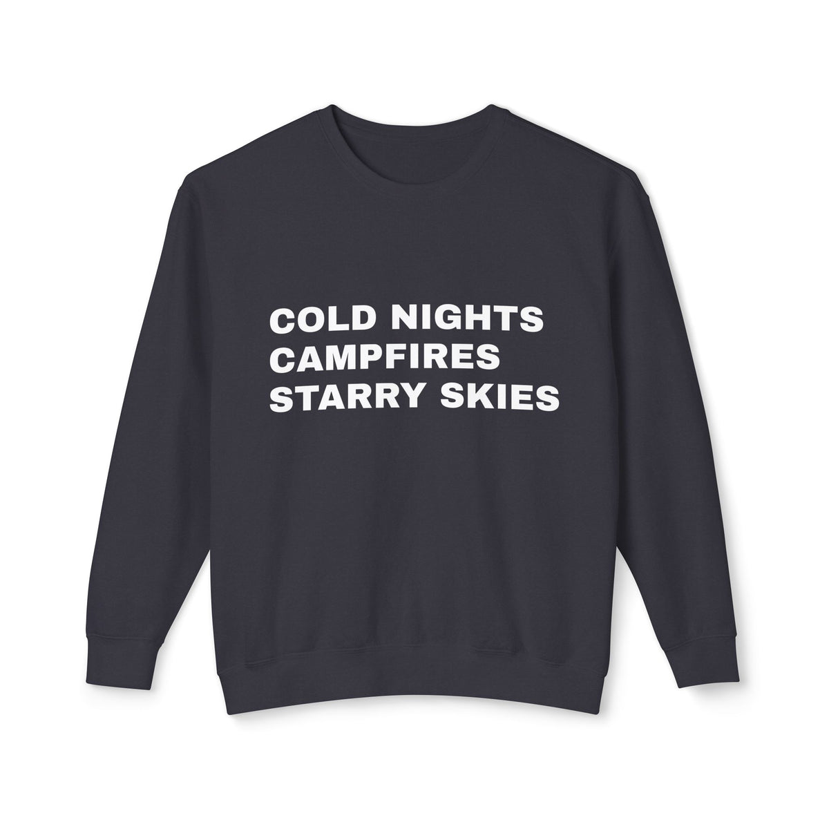 Cold Nights Sweater