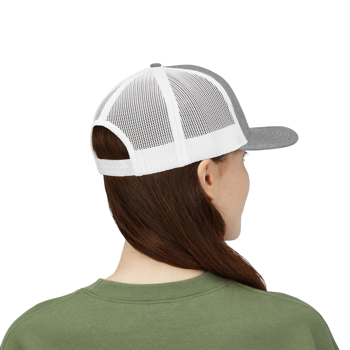 Snapback Trucker Hat