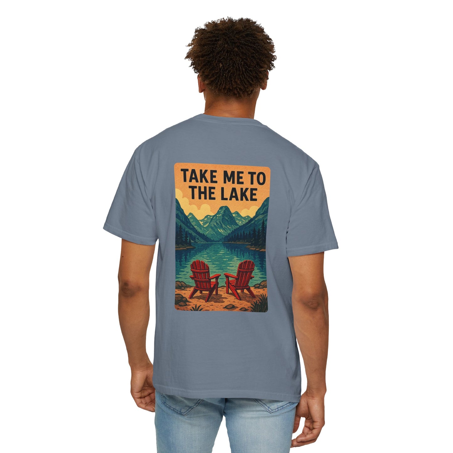 Take Me To The Lake T-Shirt