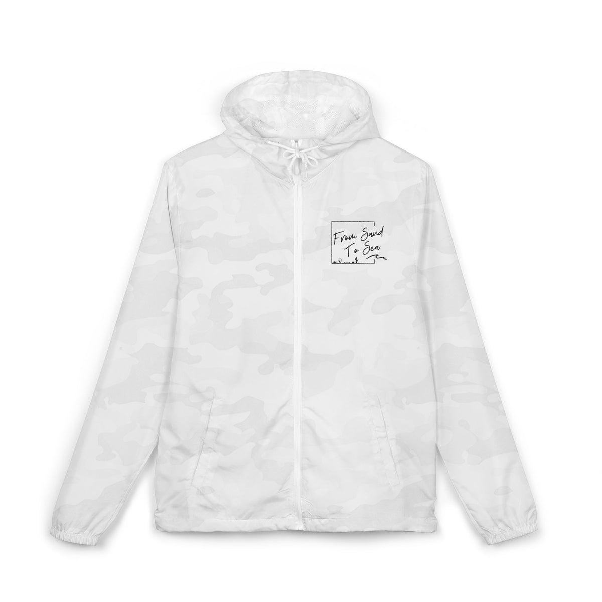Afterglow Windbreaker