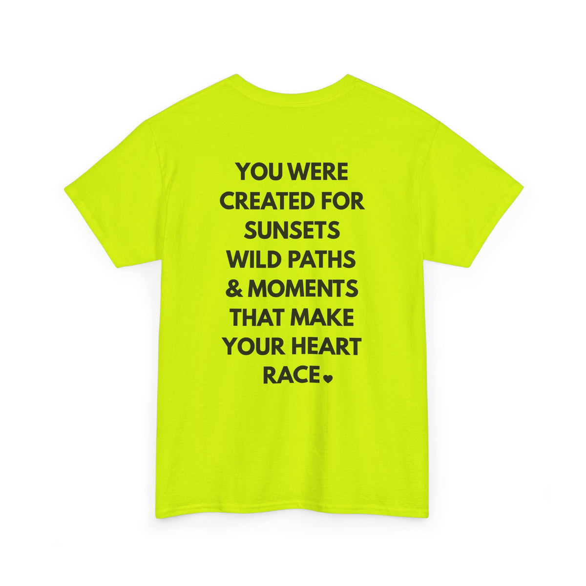 Created For Sunsets T-Shirt