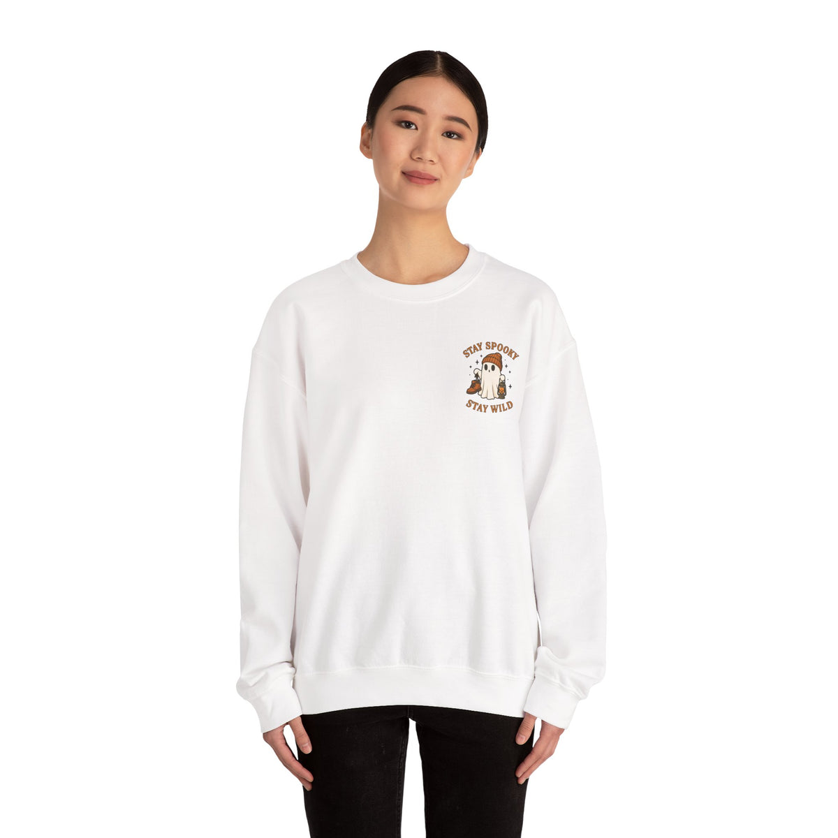 Stay Spooky Sweater