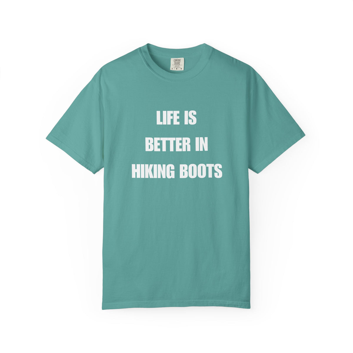 Life Is Better T-Shirt