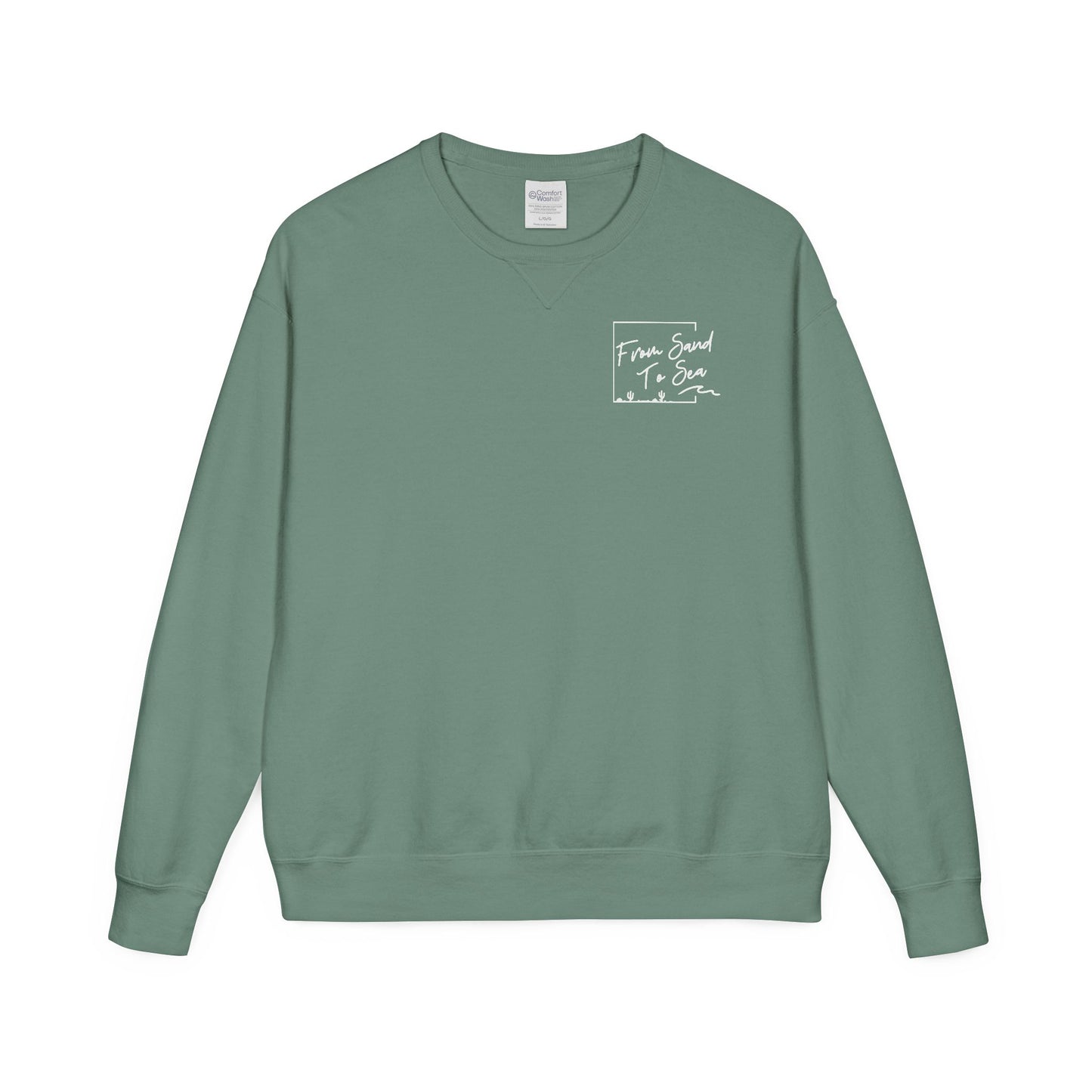 Northern Lights Crewneck Sweatshirt