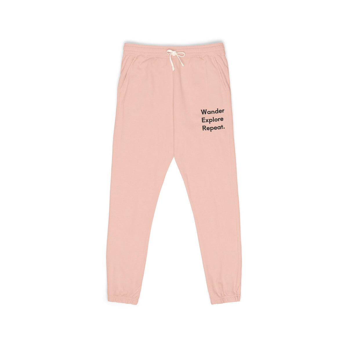 Wander Cotton Sweatpants