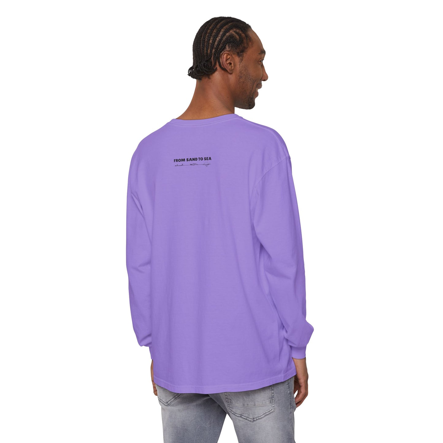 Untamed Long Sleeve Shirt