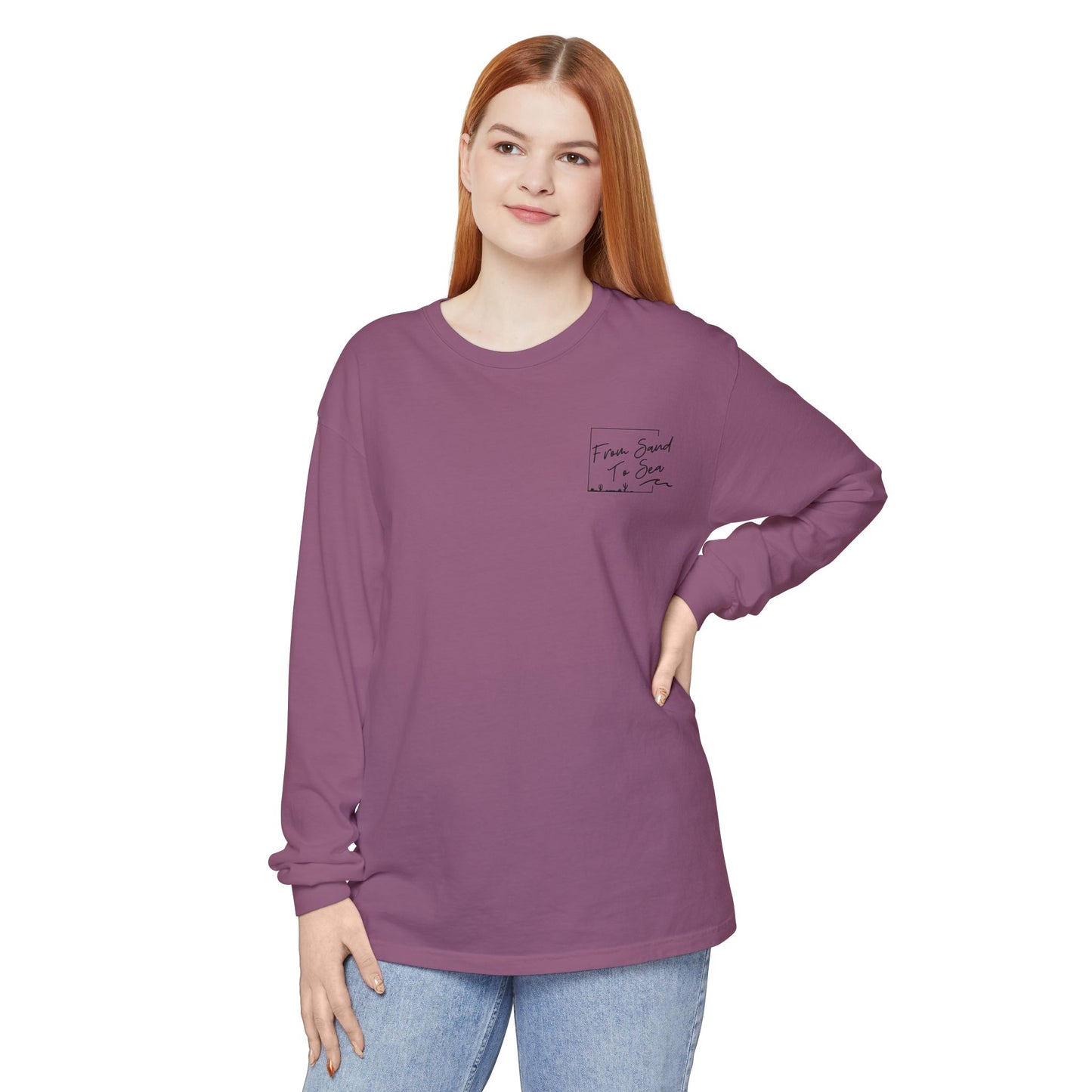 Winter Wonderland Long Sleeve Shirt