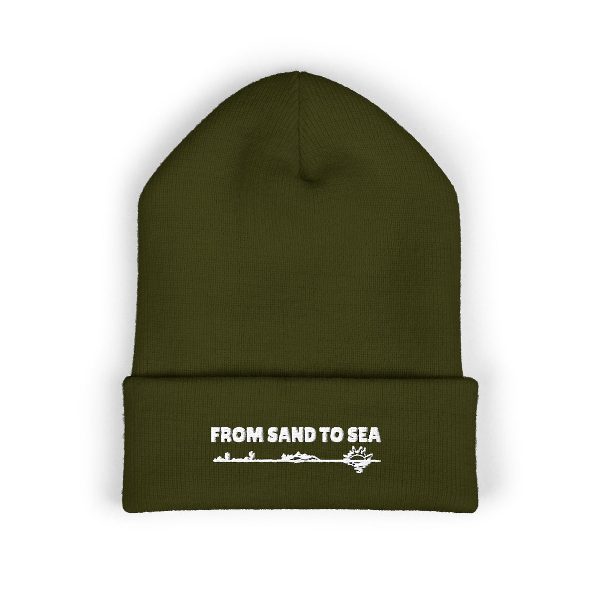 Cuffed Classic Beanie