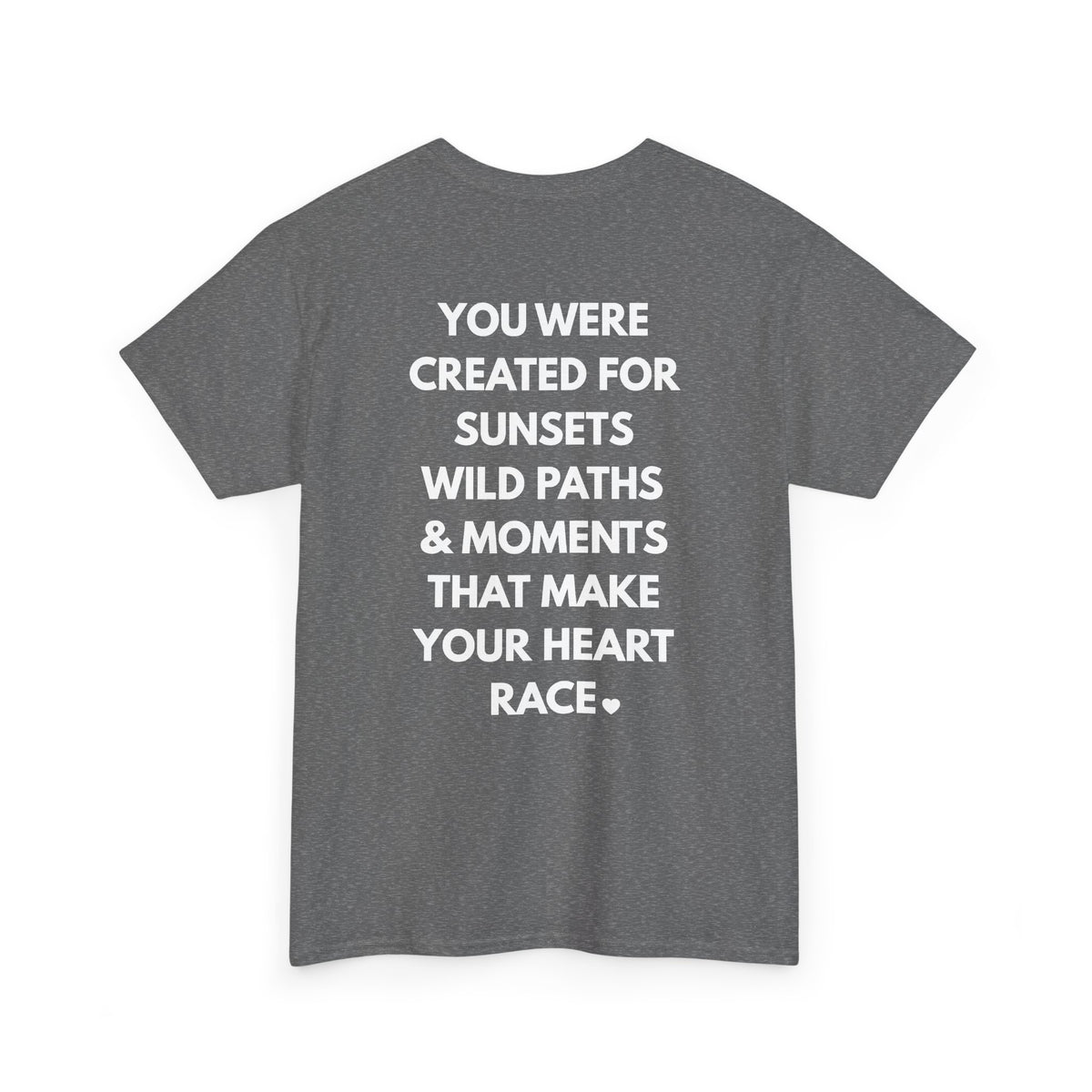 Created For Sunsets T-Shirt
