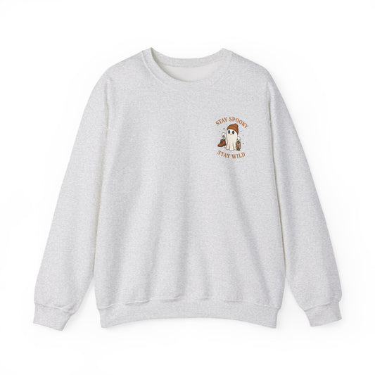 Stay Spooky Sweater