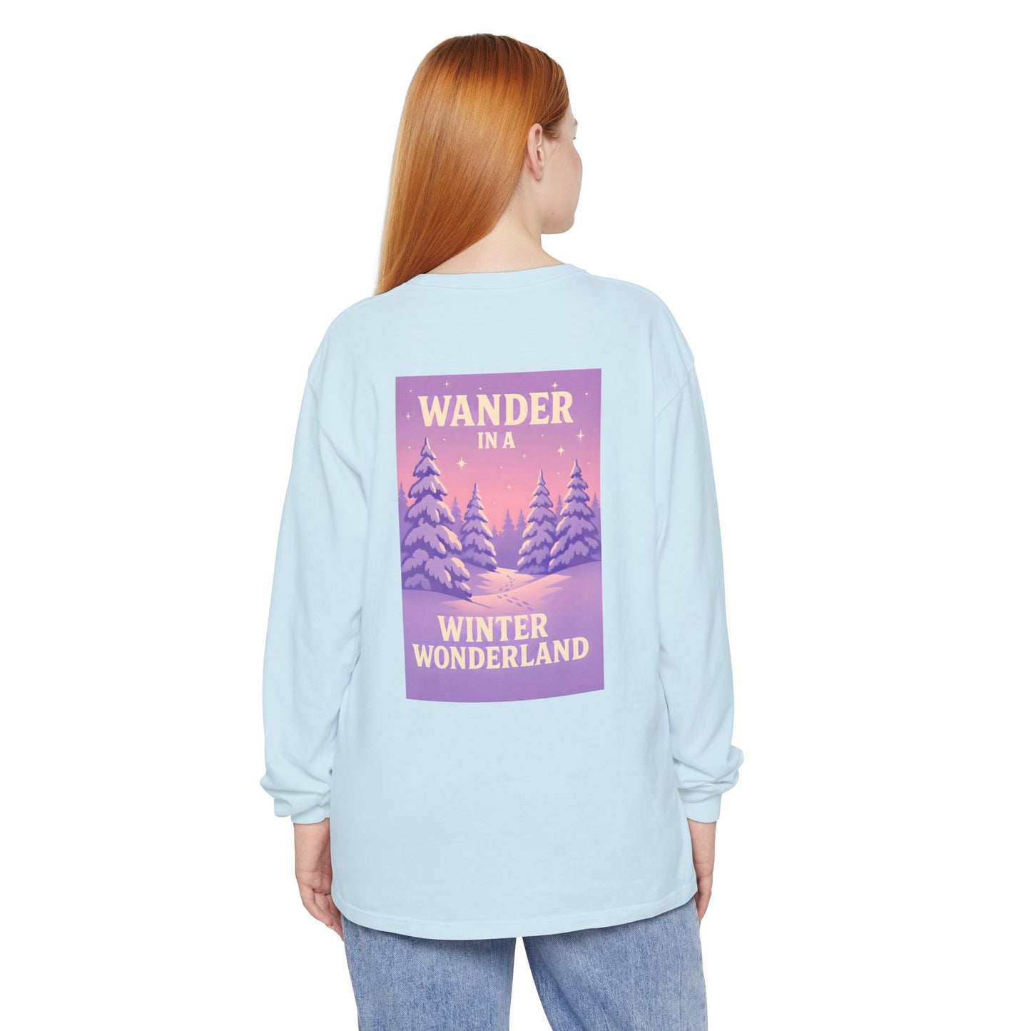 Winter Wonderland Long Sleeve Shirt