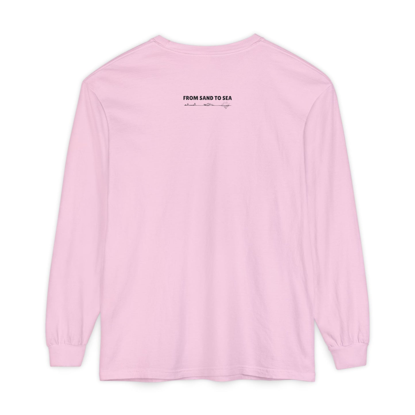 Untamed Long Sleeve Shirt