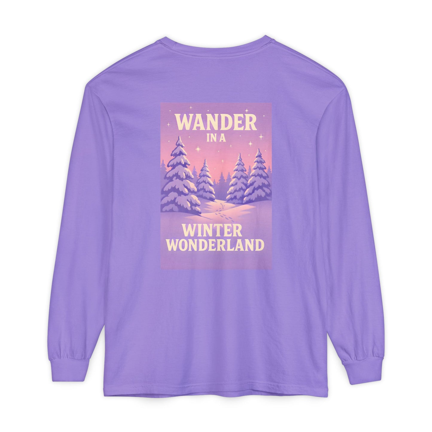 Winter Wonderland Long Sleeve Shirt