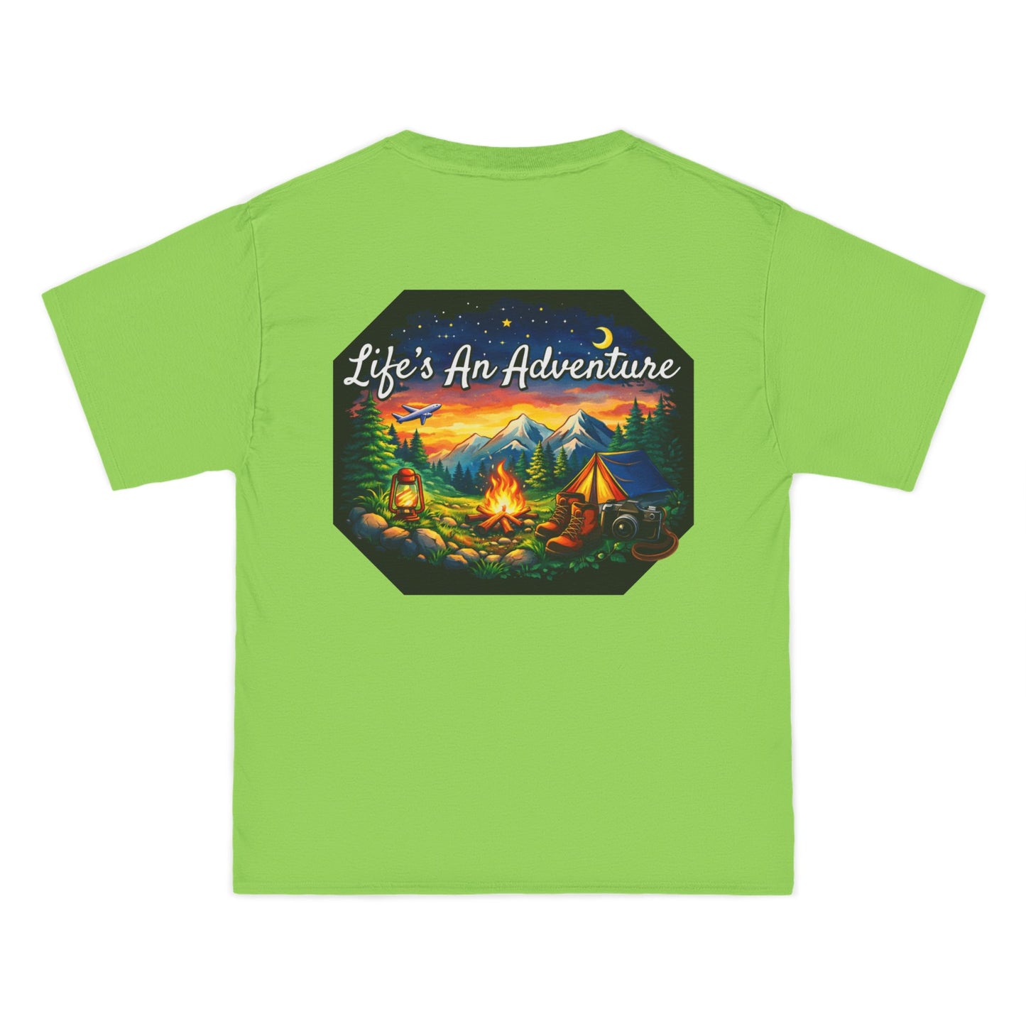 Life's An Adventure T-Shirt