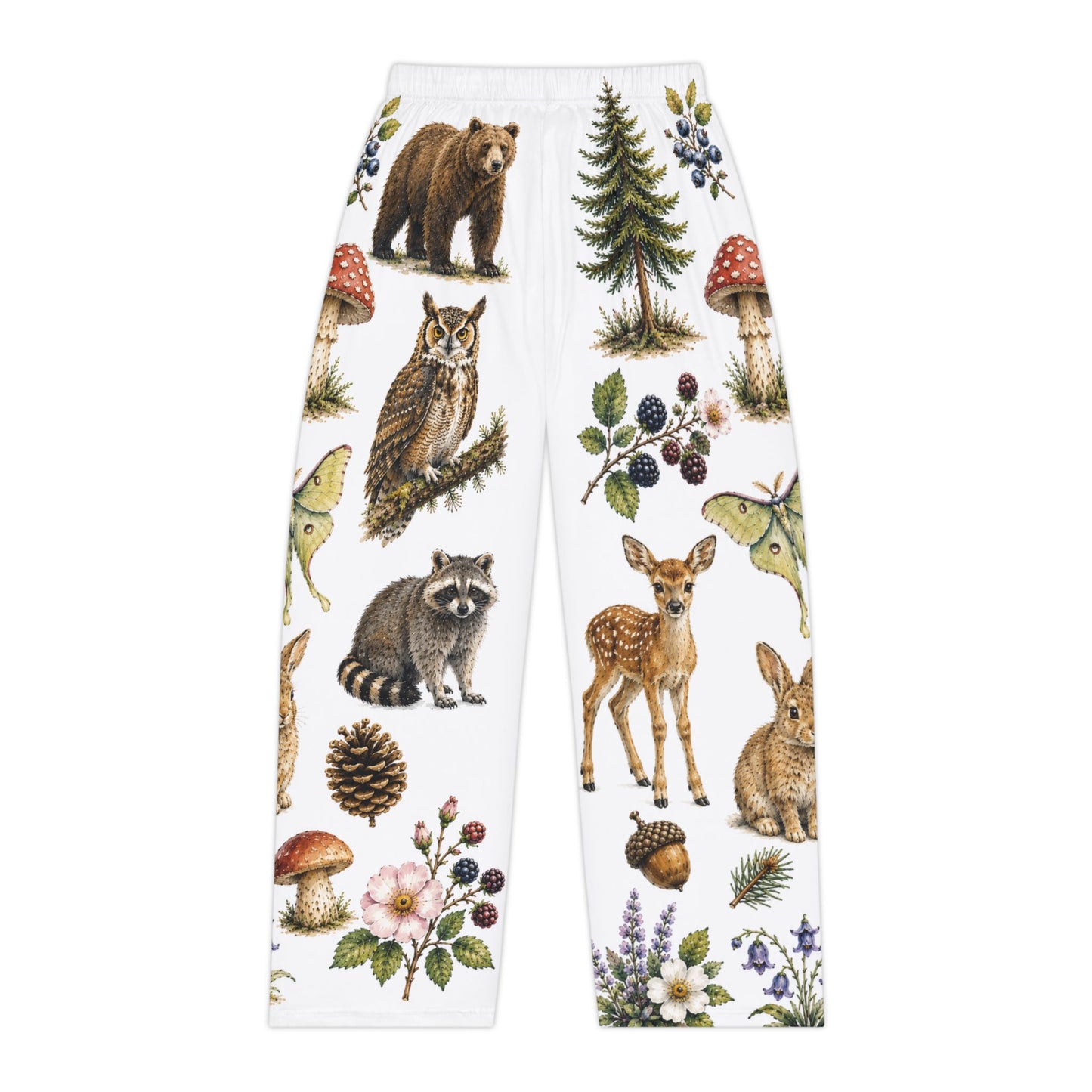 Into The Forest Pajama Pants