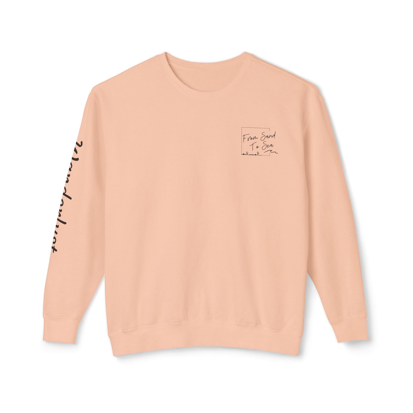 Wanderlust Long Sleeve Shirt