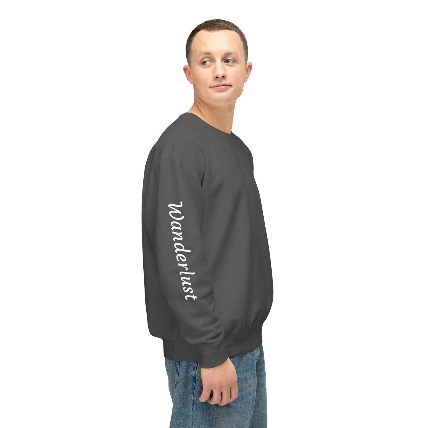 Wanderlust Long Sleeve Shirt